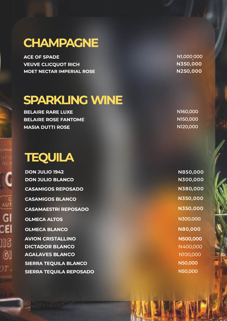 New Menu1 drinks1
