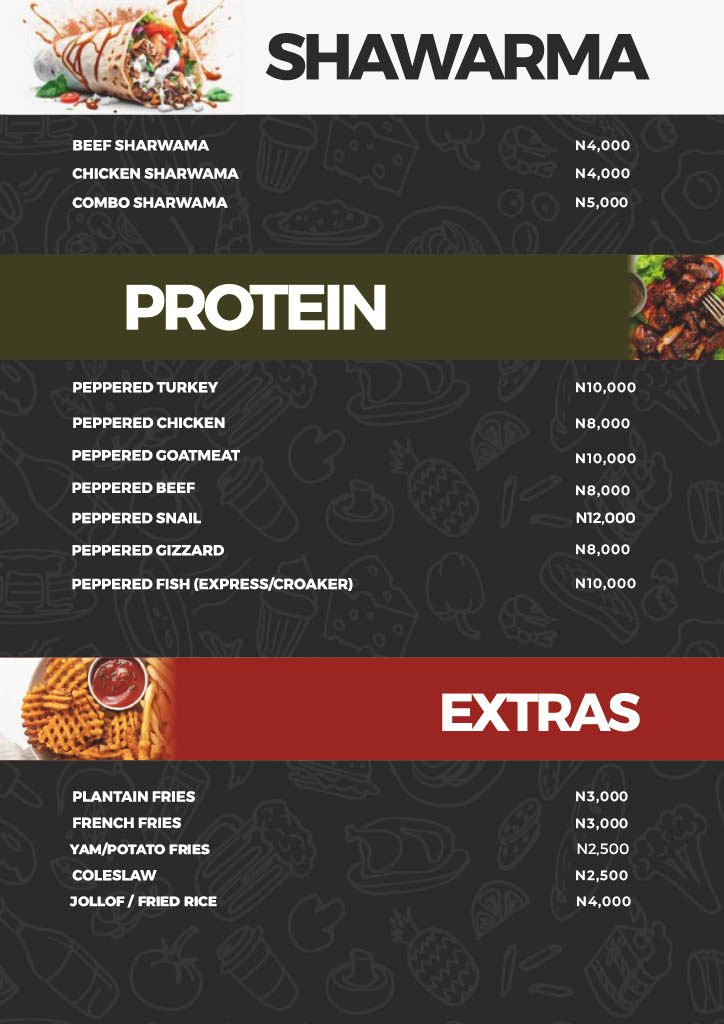 New Menu1 food5